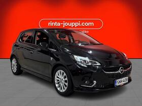 Opel Corsa vaihtoauto