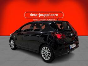 Opel Corsa vaihtoauto