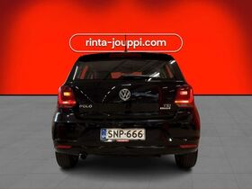 Volkswagen Polo vaihtoauto