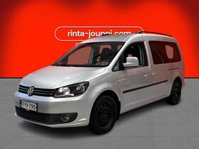 Volkswagen Caddy Maxi vaihtoauto