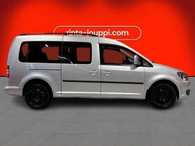 Volkswagen Caddy Maxi vaihtoauto