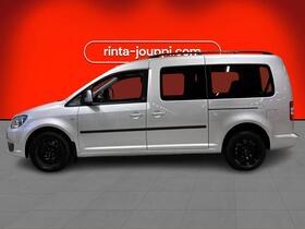 Volkswagen Caddy Maxi vaihtoauto