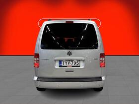 Volkswagen Caddy Maxi vaihtoauto