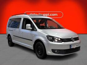 Volkswagen Caddy Maxi vaihtoauto