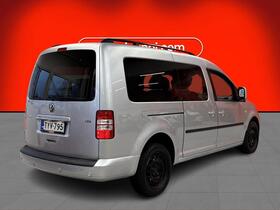 Volkswagen Caddy Maxi vaihtoauto