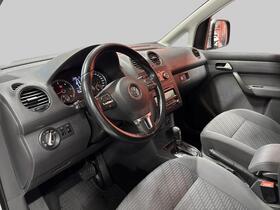 Volkswagen Caddy Maxi vaihtoauto