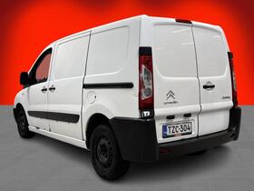 Citroën Jumpy vaihtoauto