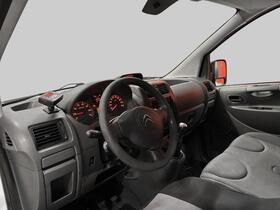 Citroën Jumpy vaihtoauto