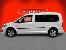 Volkswagen Caddy Maxi vaihtoauto