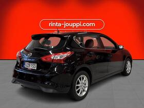 Nissan Pulsar vaihtoauto