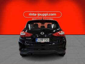 Nissan Pulsar vaihtoauto