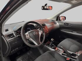 Nissan Pulsar vaihtoauto