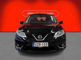 Nissan Pulsar vaihtoauto