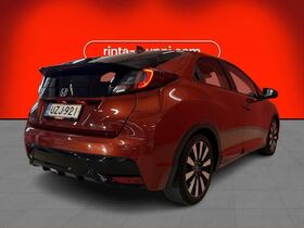 Honda Civic vaihtoauto