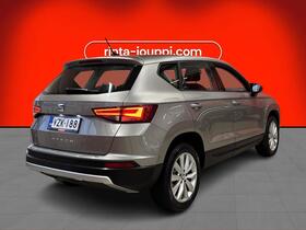 SEAT Ateca vaihtoauto