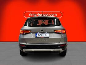 SEAT Ateca vaihtoauto