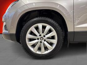 SEAT Ateca vaihtoauto