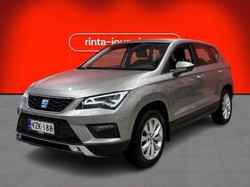 SEAT Ateca vaihtoauto