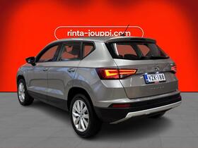 SEAT Ateca vaihtoauto