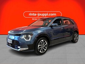 Kia Niro vaihtoauto