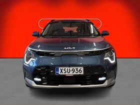 Kia Niro vaihtoauto