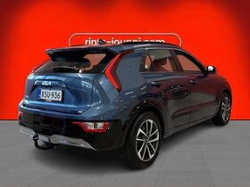 Kia Niro vaihtoauto