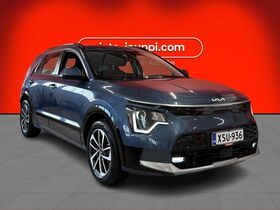 Kia Niro vaihtoauto