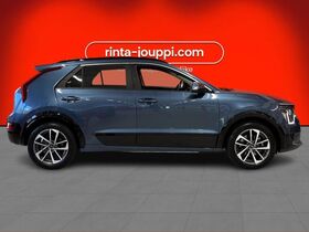 Kia Niro vaihtoauto