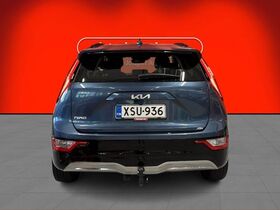 Kia Niro vaihtoauto
