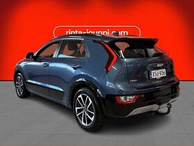 Kia Niro vaihtoauto