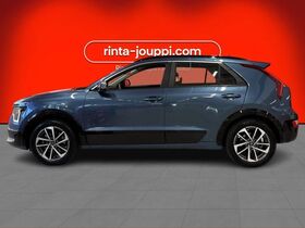 Kia Niro vaihtoauto
