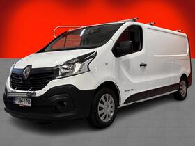 Renault Trafic vaihtoauto