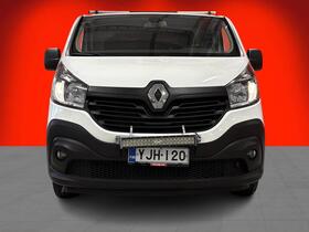 Renault Trafic vaihtoauto