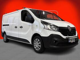 Renault Trafic vaihtoauto