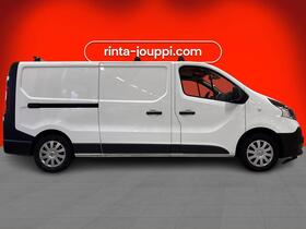 Renault Trafic vaihtoauto