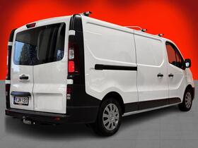 Renault Trafic vaihtoauto