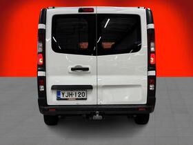 Renault Trafic vaihtoauto