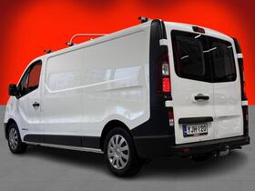 Renault Trafic vaihtoauto