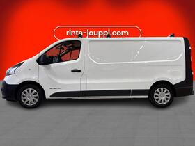 Renault Trafic vaihtoauto