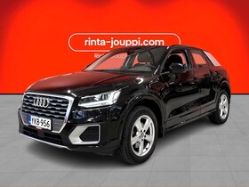 Audi Q2 vaihtoauto