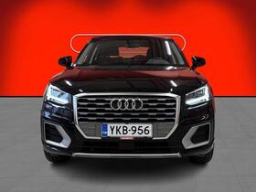 Audi Q2 vaihtoauto
