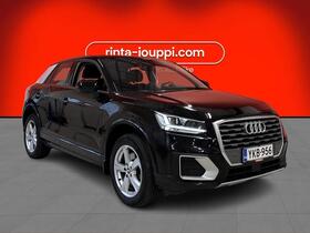 Audi Q2 vaihtoauto