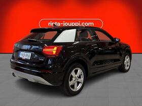 Audi Q2 vaihtoauto