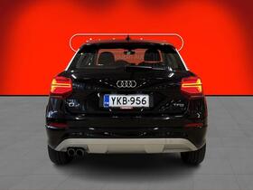 Audi Q2 vaihtoauto