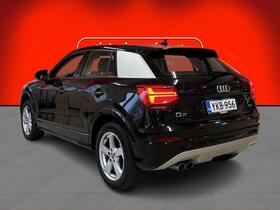 Audi Q2 vaihtoauto