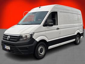 Volkswagen Crafter vaihtoauto