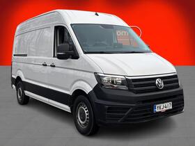 Volkswagen Crafter vaihtoauto
