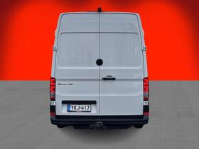 Volkswagen Crafter vaihtoauto