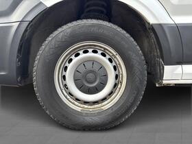 Volkswagen Crafter vaihtoauto