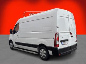 Renault Master vaihtoauto
